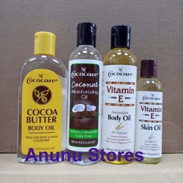 Cococare Body & Skin Oil